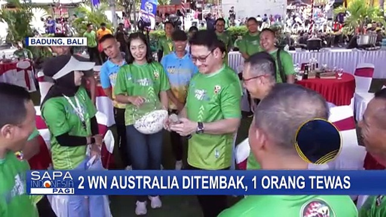 Penembakan WNA Australia di Badung Bali, Polisi: Pelaku Diduga 2 Orang Fasih Bahasa Inggris