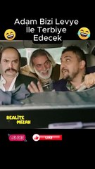 Düğün Dernek 2 | Benzinlikte Araç Kaçırma Sahnesi