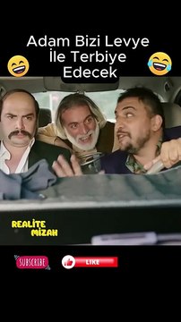 Düğün Dernek 2 | Benzinlikte Araç Kaçırma Sahnesi