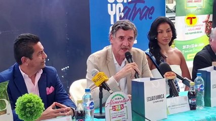 FERIA ALIMENTAR: UN ESPACIO PARA EXPLORAR LA DIVERSIDAD DE LA RICA GASTRONOMÍA ECUATORIANA