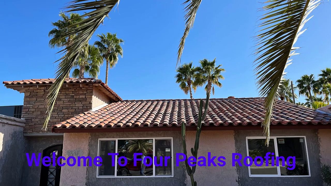 Four Peaks Roofing - Trusted Commercial Roofing Contractors in Phoenix, AZ