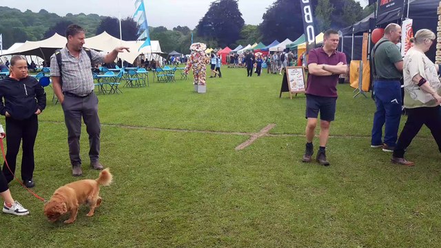 Ilkley Food & Drink Festival: Famous Yorkshire spa town hosts major business event