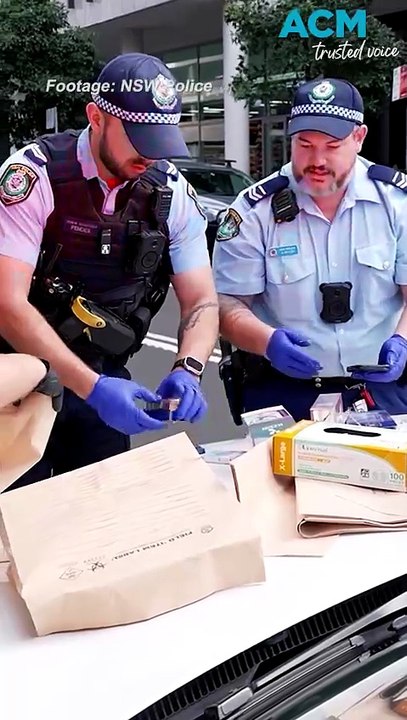 Hundreds of arrests made during public transport blitz