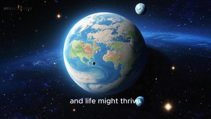 What If You Landed on Kepler-22b. - A Planet 600 Light-Years Away