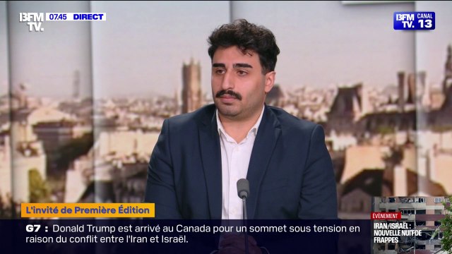 La population civile se retrouve coincée entre deux folies meurtrières : l'inquiétude de Kian Habibian ( We Are Iranian Students ) au 4e jour du conflit entre Israël et l'Iran