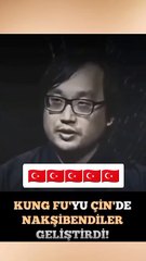 Kung Fu'daki Nakşibendi tarikatı sırrı