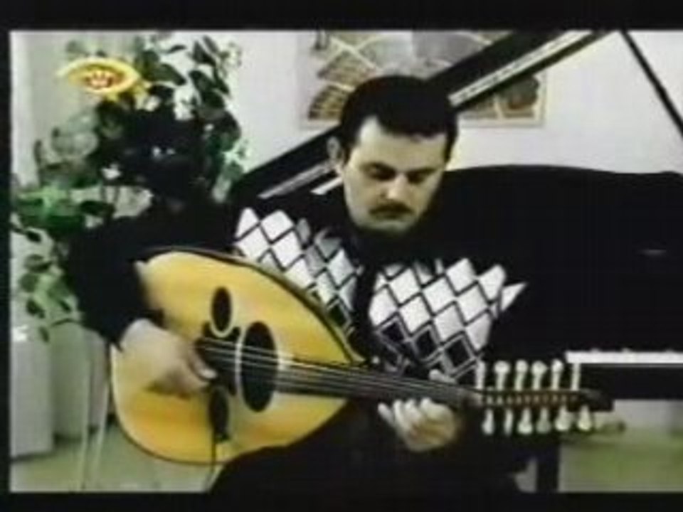 OUD : Ghassan Abassi - Taqsim
