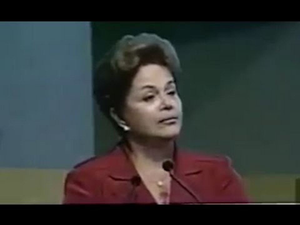 Dilma: "Eike é nosso padrão"