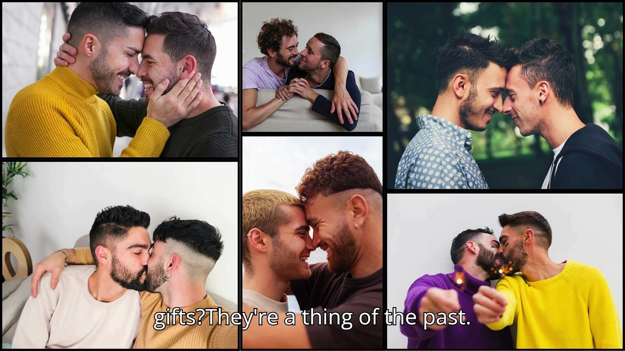 Luxury Wedding Gift Ideas for Gay Couples | Unique & Thoughtful Presents 💍🌈