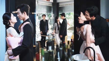 At the gala, the CEO recognized the maid as his college first loveand confessed in front of all!