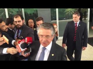 Marco Aurélio sobre mudança de turma no STF