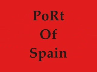 Mon Film De PoRt Of Spain