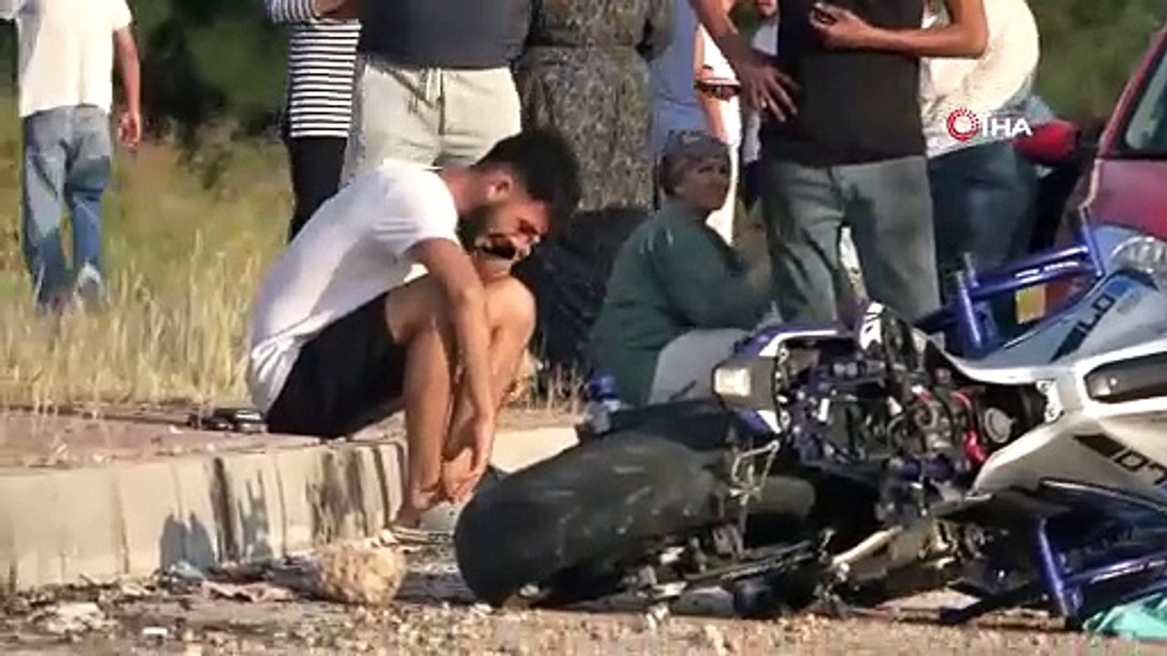 Babalar Günü’nde oğlunun ölüm haberini aldı, feryatları yürekleri dağladı