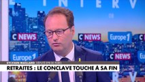 Sylvain Maillard : «C'est le sens de l'histoire»