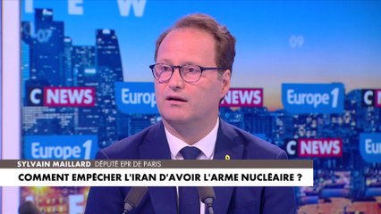 La grande interview : Sylvain Maillard