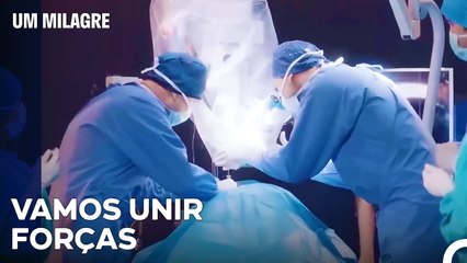 Dois Cirurgiões Rivais Na Mesma Sala De Operações - Um Milagre