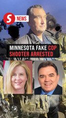 Police arrest man for allegedly shooting Minnesota lawmakers while posing as officer