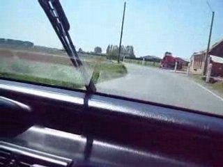 Zx 2.0 16v 167ch en campagne