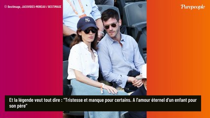 3 ans sans son père... Orso, le fils de Gaspard Ulliel en "manque" : sa célèbre mère ravive les souvenirs