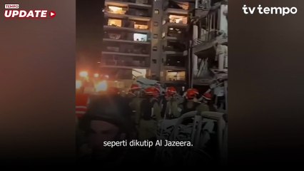 Tempo Eksplainer: Apa Dampak Saling Serang Israel dan Iran?