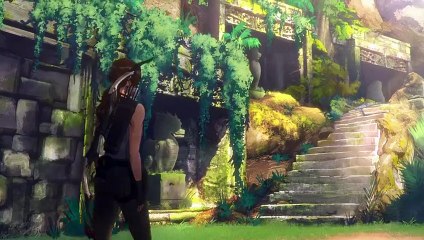 Tomb Raider- The Legend of Lara Croft S01 E06