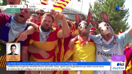 16/06/2025 - ici matin par ici Isère en vidéo