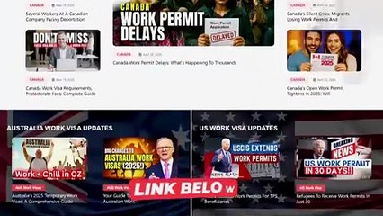 Australia Just Ghosted Its Skilled Migrants! Visa Delays Are INSANE Now 😬