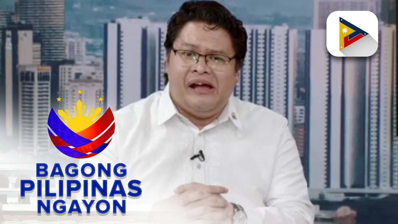 Panayam kay  Date Security and Compliance Office Director ng National Privacy Commission Atty. Aubin Arn Nieva kaugnay sa inilabas na guidelines ng NPC hinggil sa paggamit body-worn cameras
