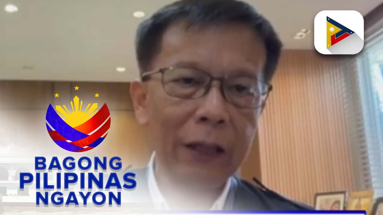 Panayam kay Department of Migrant Workers Sec. Hans Leo Cacdac ukol sa heightened alert status ng mga DMW officer sa Gitna Silangan dahil sa tension sa pagitan ng Israel and Iraq