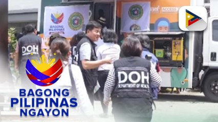 DOH, naghatid ng health kits sa 83 paaralan para sa kalusugan ng mga bata