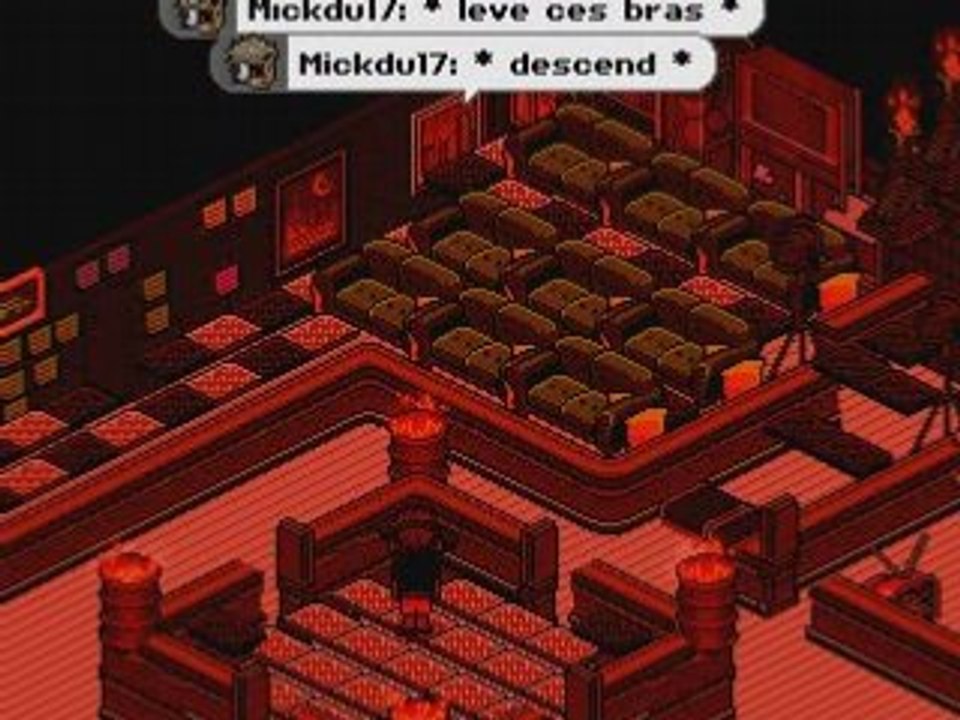 Entrance de Kane (Habbo)