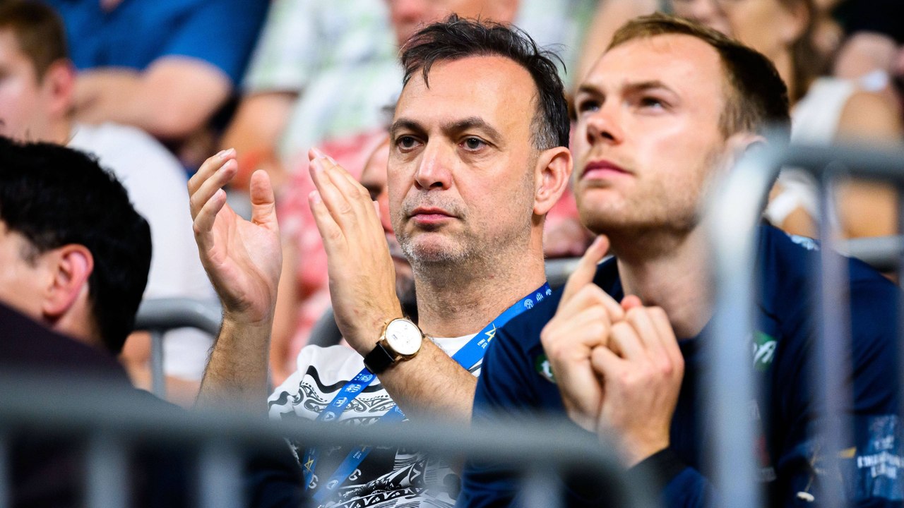 Hanning: 'Waren sehr mit der Deutschen Meisterschaft beschäftigt'