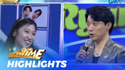 It's Showtime: ‘You are my answered prayer’ - Birthday boy Ryan Bang to future wife, Paola