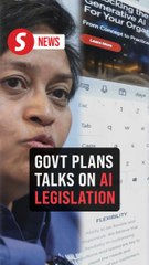 Malaysia mulls drafting AI-focused laws, says Azalina
