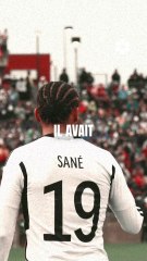L’histoire de Leroy Sané
