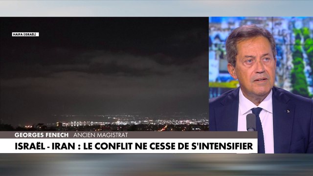Georges Fenech : «On a une position en retrait et Israël est un peu isolé»