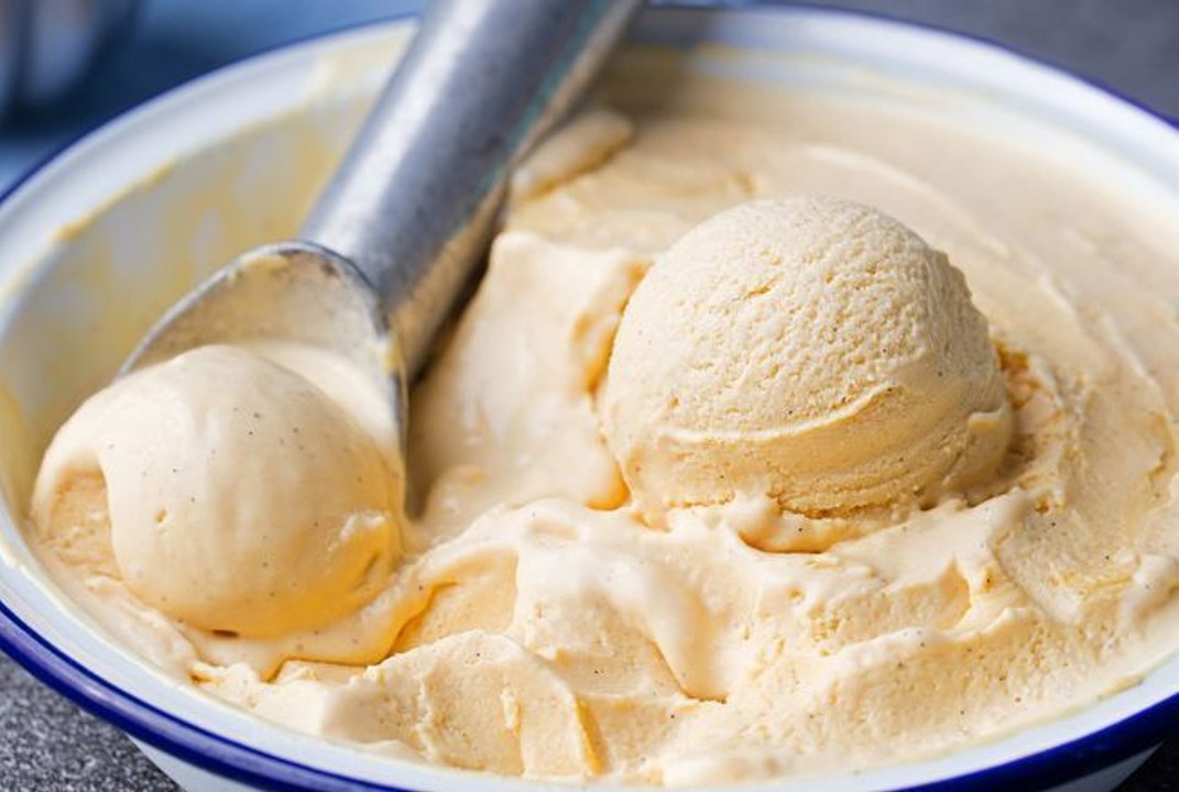 Cette glace est la meilleure au supermarché, selon Yuka, avec une note de 90/100, elle est jugée « excellente »