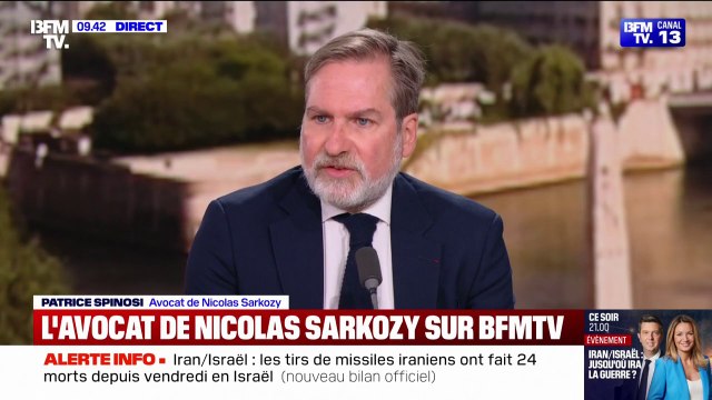 Légion d'honneur retirée à Nicolas Sarkozy: C'est infamant , réagit son avocat