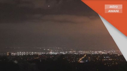 Iran hujani Tel Aviv, Haifa dengan peluru berpandu