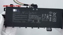 新品 Asus C21N1818 B21N1818-1 バッテリー互換長寿命