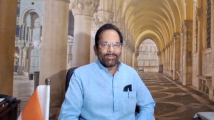 Census: जनगणना अधिसूचना पर बीजेपी नेता मुख्तार अब्बास नकवी ने क्या कहा?