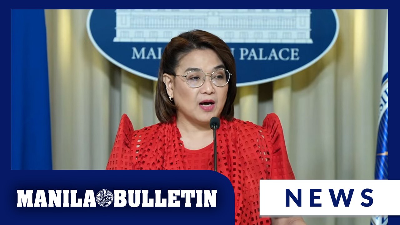 Public knows who among senators in VP Sara's impeachment are biased—Palace