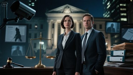 Strike BackAnti-Bullying Battle- Young Lawyers Fight for Justice 📺Short Drama FULL | English Sub