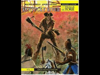 LE STORIE BONELLI---KENTUCKY RIVER