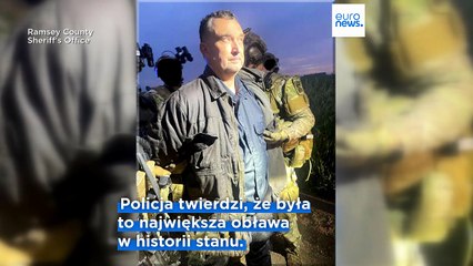 Śmiertelne ataki na amerykańskich polityków: podejrzany zamachowiec aresztowany w Minnesocie