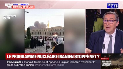 Guerre Israël-Iran: que dit le droit international ?