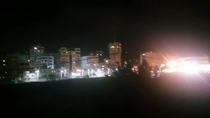La noche libanesa de los misiles muertos de Teherán y Tel Aviv
