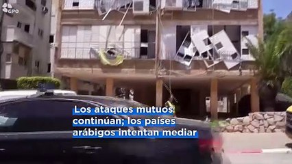 Más de 230 muertos desde el comienzo de los ataques entre Israel e Irán