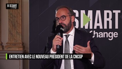 SMART PATRIMOINE - Entretien avec le nouveau président de la CNCGP