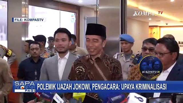 Kuasa Hukum Yakup Hasibuan Sebut Gelar Perkara Ijazah Jokowi sebagai Upaya Kriminalisasi
